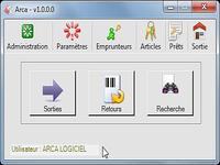 Arca v1.3.0 2024 Arca v1.3.0 2024