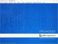 PROMOGES V 3.19 PROMOGES V 3.19