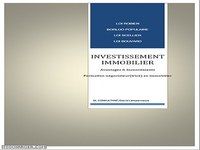 Investissement immobilier Investissement immobilier