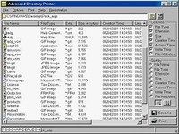 Advanced Directory Printer Advanced Directory Printer