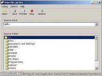 Print File List Pro Print File List Pro