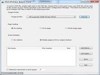 PDF2Printer PDF2Printer