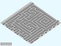 Maze Solving Maze Solving