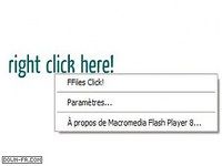 Context Menu Context Menu