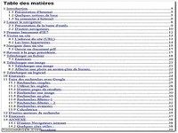 Initiation à internet - Naviguer avec Internet explorer 7 Initiation à internet - Naviguer avec Internet explorer 7