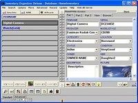 Inventory Organizer Deluxe Inventory Organizer Deluxe