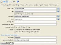 Launch4j Executable Wrapper Launch4j Executable Wrapper