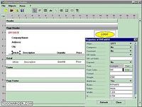 RReport Visual Builder RReport Visual Builder