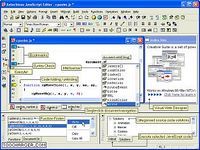 Antechinus JavaScript Editor Antechinus JavaScript Editor