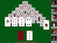 Pyramid Solitaire Pyramid Solitaire