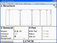 Tukanas Poker Tournament Timer Tukanas Poker Tournament Timer
