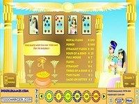 Egyptian Videopoker Egyptian Videopoker
