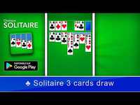 CLASSIQUE JEU DE CARTES DE SOLITAIRE CLASSIQUE JEU DE CARTES DE SOLITAIRE