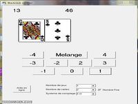 Blackjack counter Blackjack counter