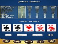 Joker Poker Joker Poker