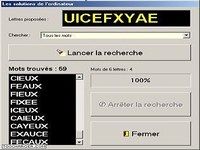 Chiffres et lettres Chiffres et lettres