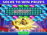 Bubble Pop: Wheel of Fortune! Puzzle Word Shooter Bubble Pop: Wheel of Fortune! Puzzle Word Shooter