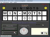 Win-Mots de Luxe Win-Mots de Luxe