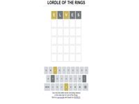Lordle of the Rings Lordle of the Rings