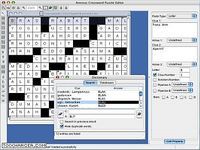 Arensus Crossword Puzzle Editor Arensus Crossword Puzzle Editor