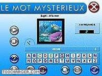 Le Mot mystérieux Le Mot mystérieux
