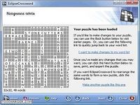 EclipseCrossword EclipseCrossword