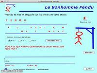 Le Bonhomme Pendu Le Bonhomme Pendu