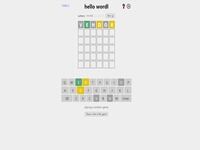 Hello Wordl Hello Wordl