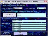 Le Chercheur de Mots Le Chercheur de Mots