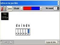 Lettres en Vrac Lettres en Vrac