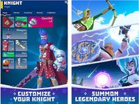 Knights of Fury Android Knights of Fury Android