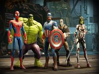 Marvel Strike Force Android Marvel Strike Force Android