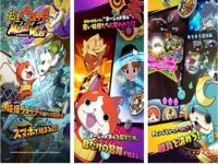 Yokai Watch Medal Wars IOS Yokai Watch Medal Wars IOS