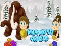 Mammoth World -Ice Age animals Mammoth World -Ice Age animals