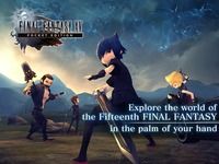 Final Fantasy XV Pocket Edition Android Final Fantasy XV Pocket Edition Android
