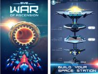 Eve : War of ascension Android Eve : War of ascension Android