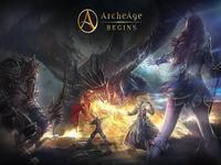 ArcheAge Begins Android ArcheAge Begins Android