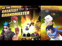 Hexmon War - Monster Collecting RPG Hexmon War - Monster Collecting RPG