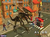 Alien Simulator Alien Simulator