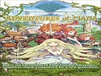 Adventures of Mana Adventures of Mana
