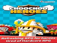 ChooChoo Heroes ChooChoo Heroes