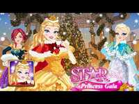 Star Girl: Gala de princesses Star Girl: Gala de princesses