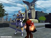 City of Heroes City of Heroes