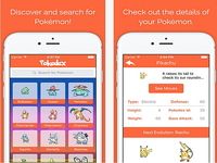 Pokedex Free for Pokemon Go iOS Pokedex Free for Pokemon Go iOS