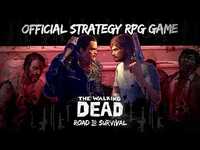 The Walking Dead: Road to Survival The Walking Dead: Road to Survival