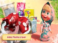 Masha et Michka: Jeux de Nettoyage de Maison Masha et Michka: Jeux de Nettoyage de Maison