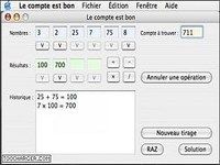 Le compte est bon Mac Le compte est bon Mac