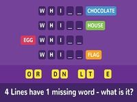 4 Lines 1 Word 4 Lines 1 Word