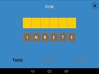 Word Twist Word Twist