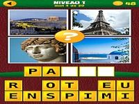 4 Images 1 Odd: plus de Mots 4 Images 1 Odd: plus de Mots